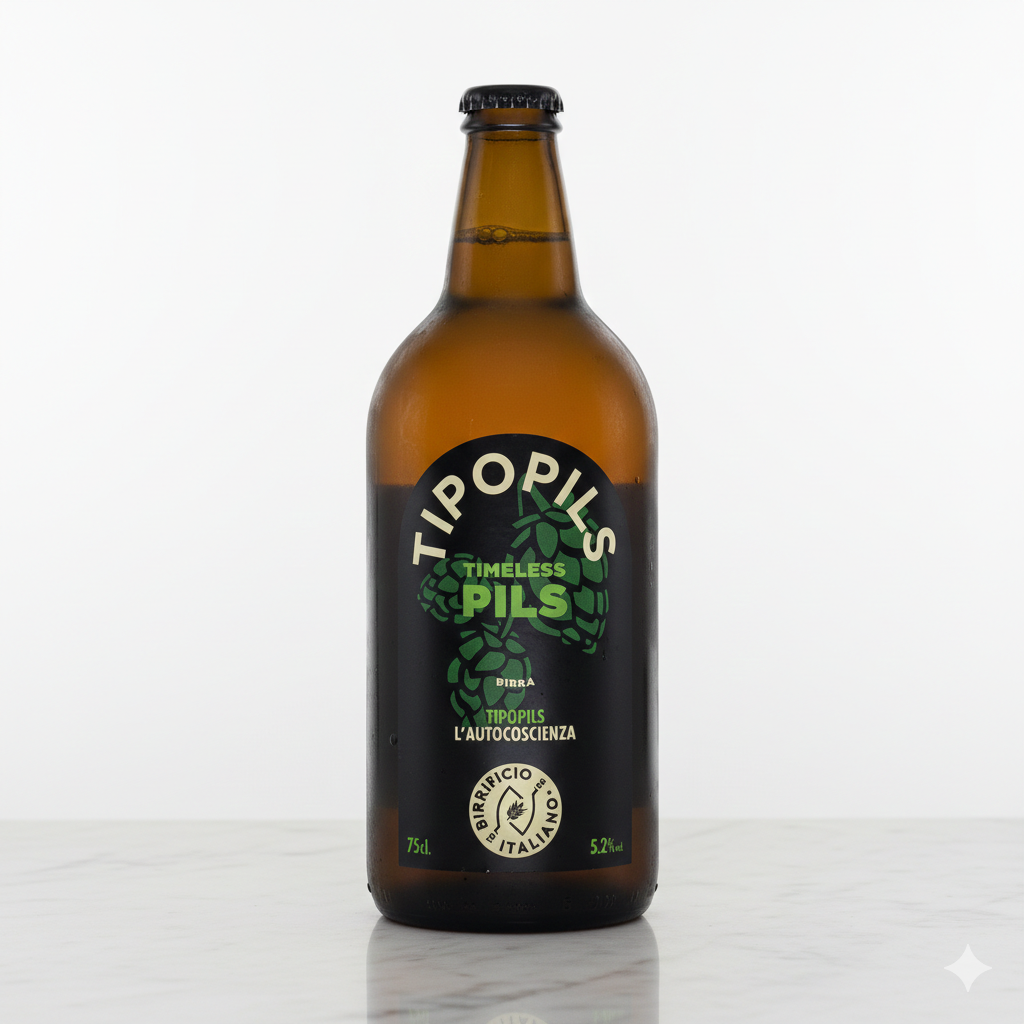 Birrificio Italiano Tipopils 750ml
