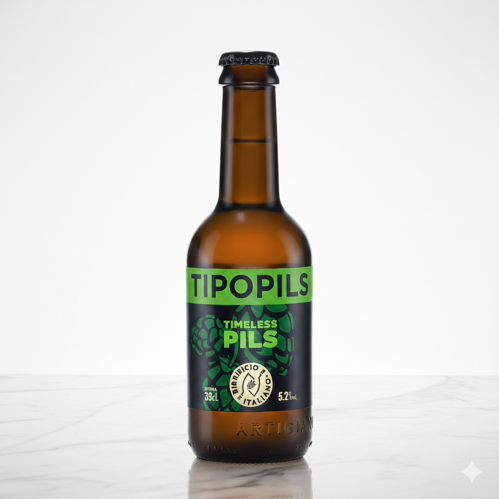 Birrificio Italiano Tipopils 0,33