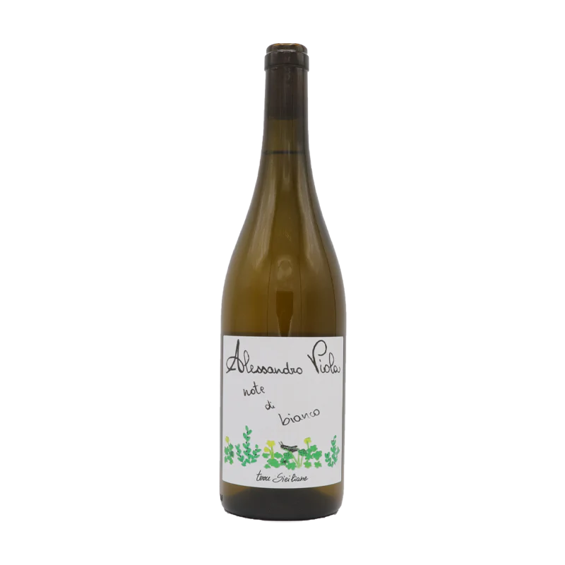 Alessandro Note Di Bianco 2024