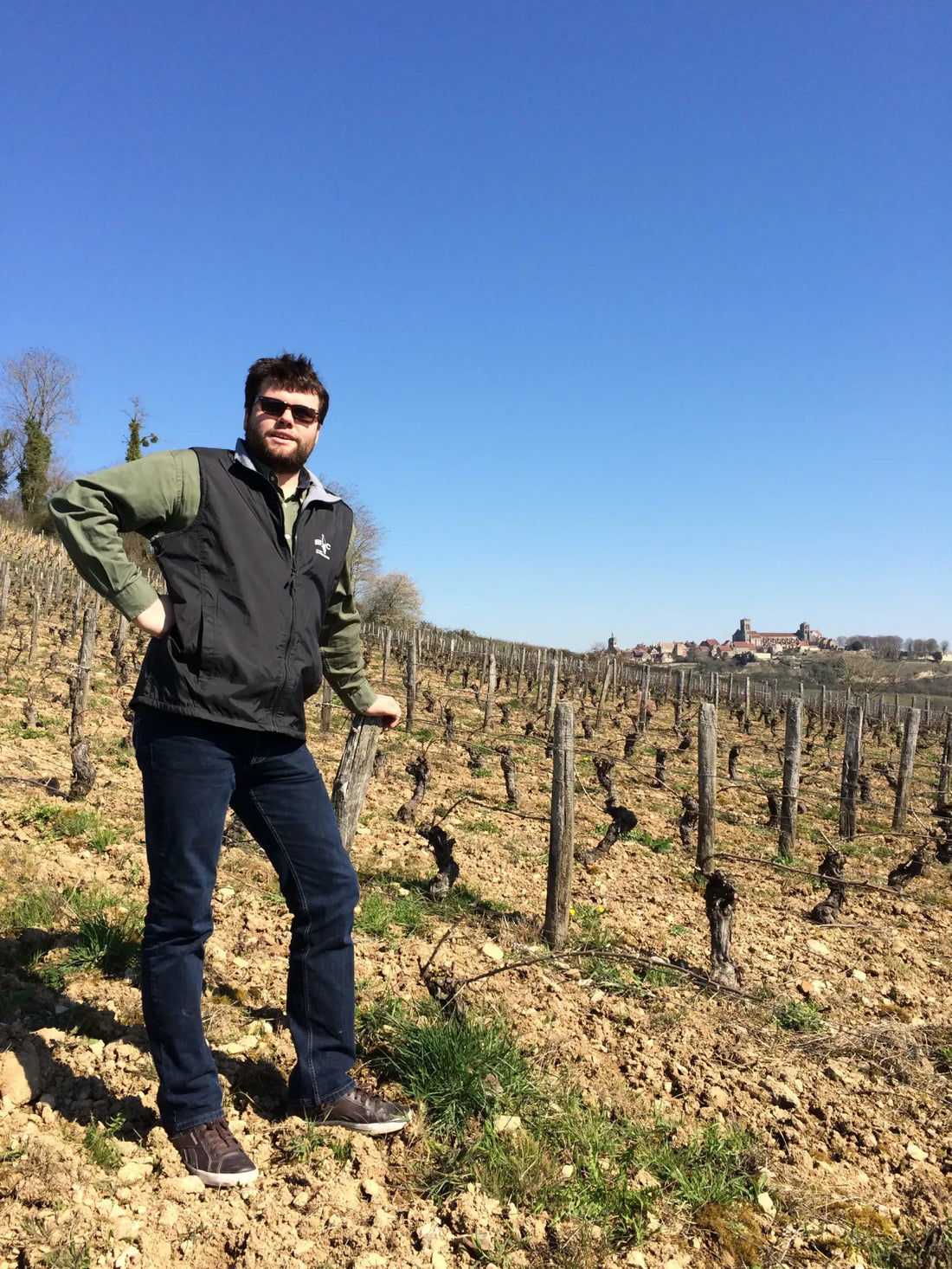 Domaine De La Cadette