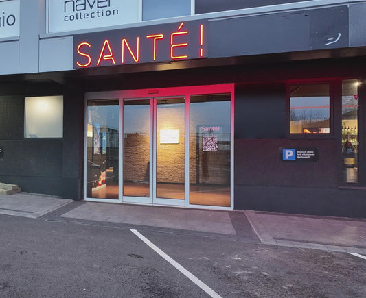 Samstarf með Santé! og Sikileysk Jólaþrenna