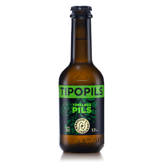Birrificio Italiano Tipopils 0,33