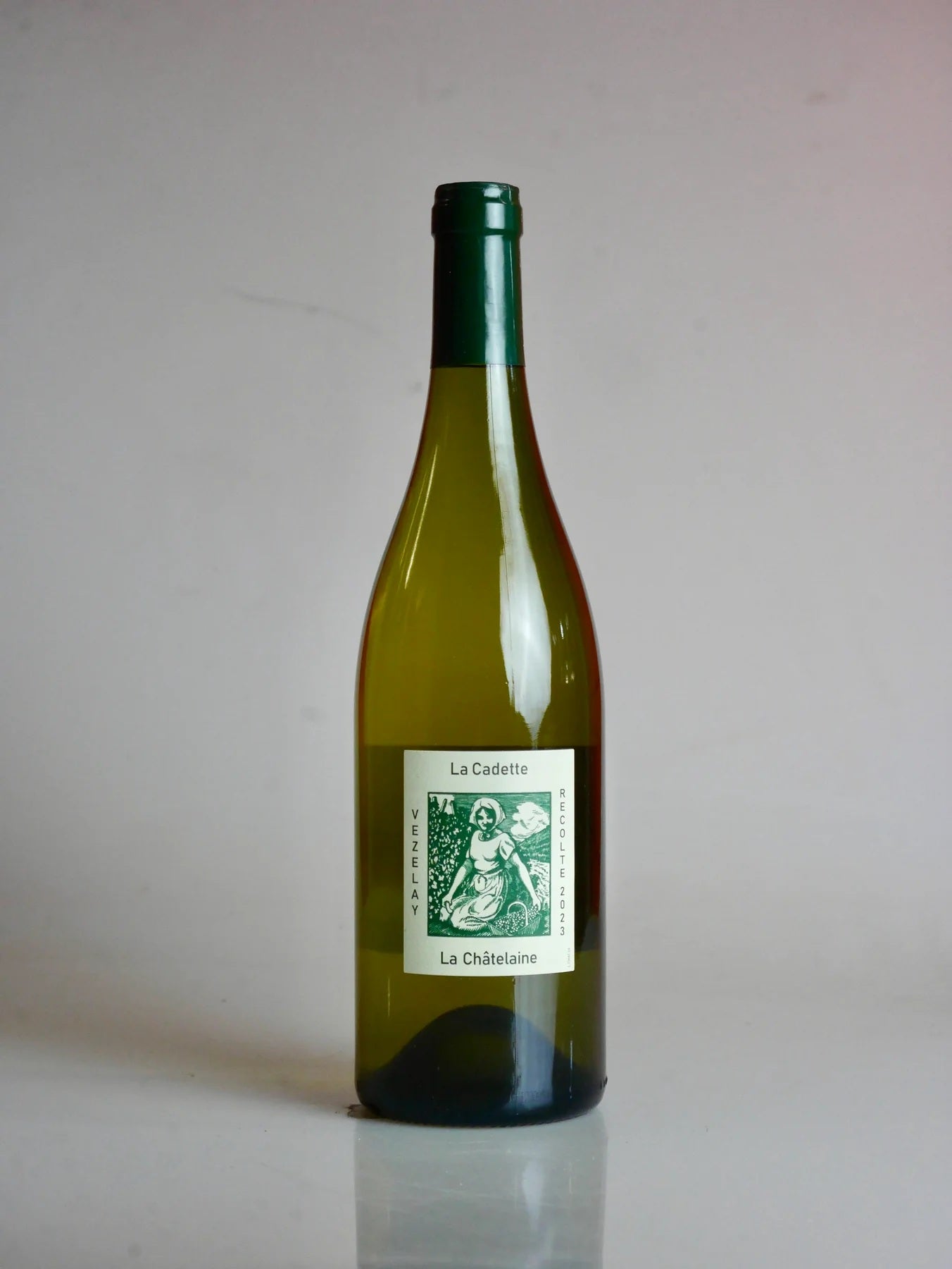 La Cadette Vézelay Cuvée La Châtelaine AB 2023