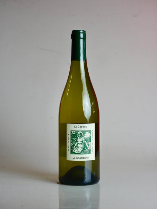 La Cadette Vézelay Cuvée La Châtelaine AB 2023