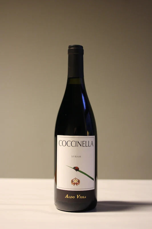 Aldo Viola Coccinella 2022 Syrah