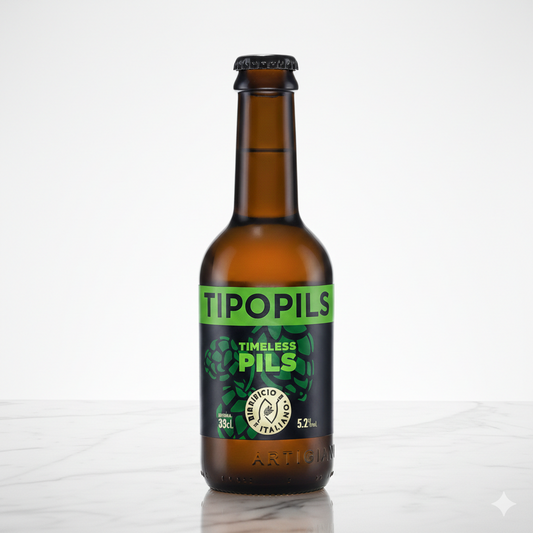 Birrificio Italiano Tipopils 0,33