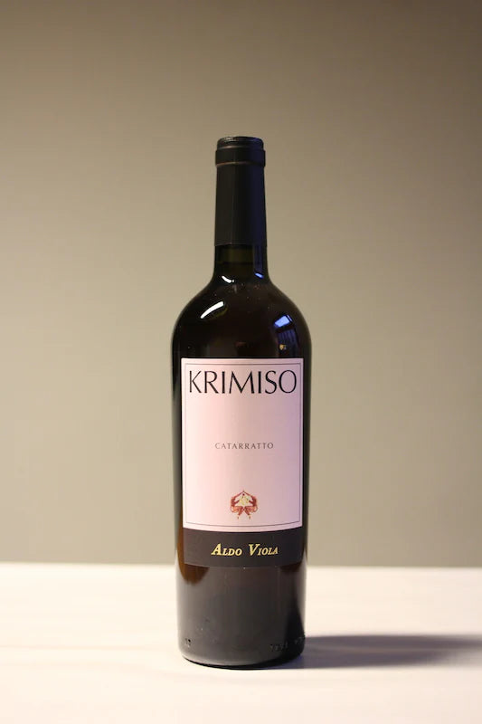 Aldo Viola Krimiso 2019 Catarratto