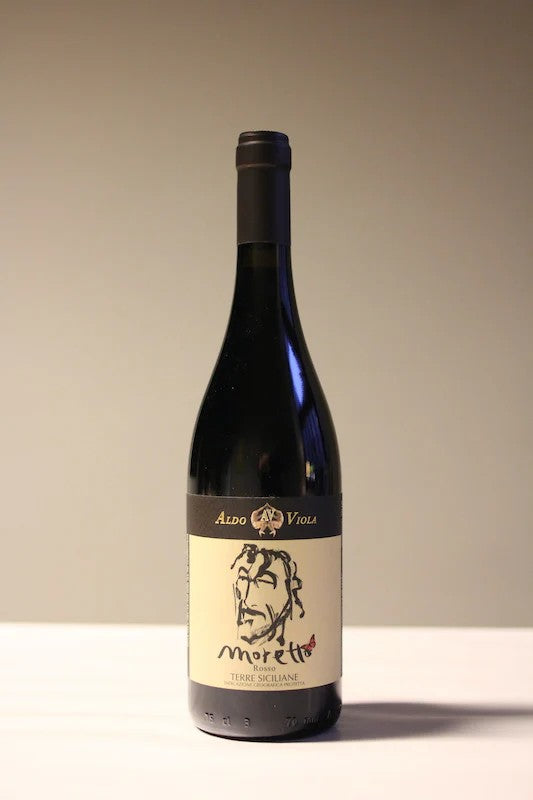 Aldo Viola Moretto 2020 Rosso