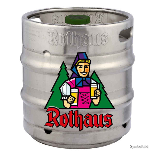 Rothaus Tannenzapfle 30L kútur