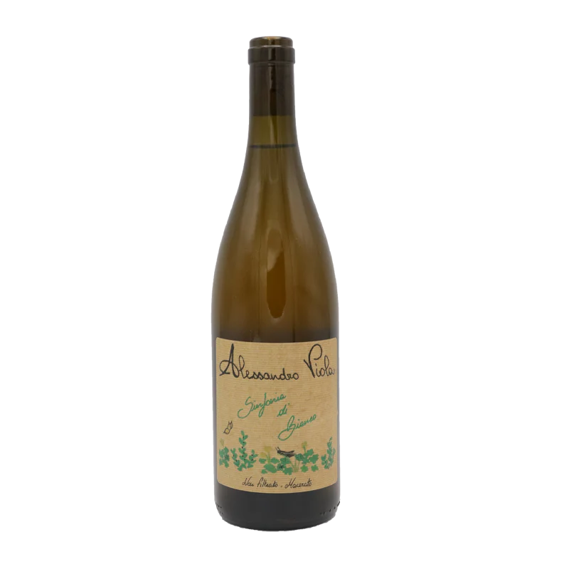 Alessandro Viola Sinfonia Di Bianco 2022