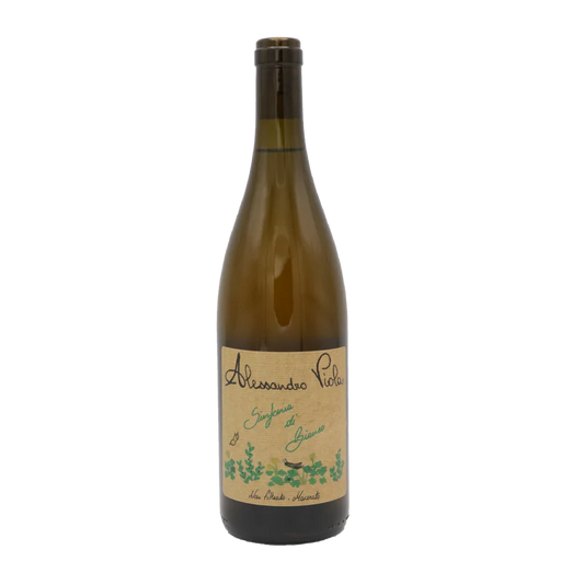 Alessandro Viola Sinfonia Di Bianco 2022