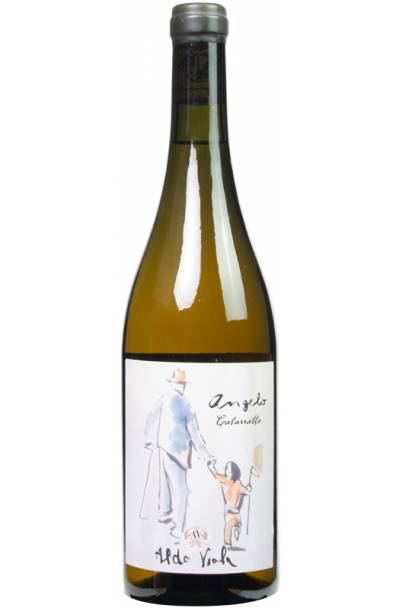 Aldo Viola Angelo 2022 Catarratto