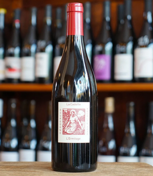 La Cadette Bourgogne Rouge Cuvée Ermitage AB 2025