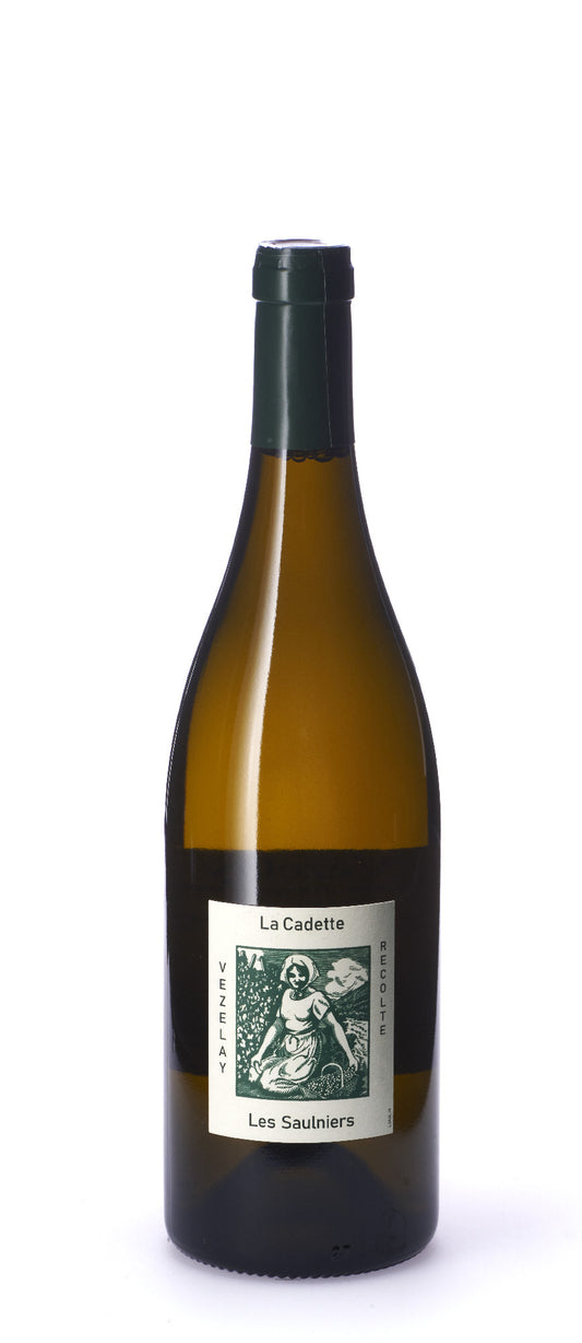 La Cadette Vézelay Cuvée Saulniers AB 2025