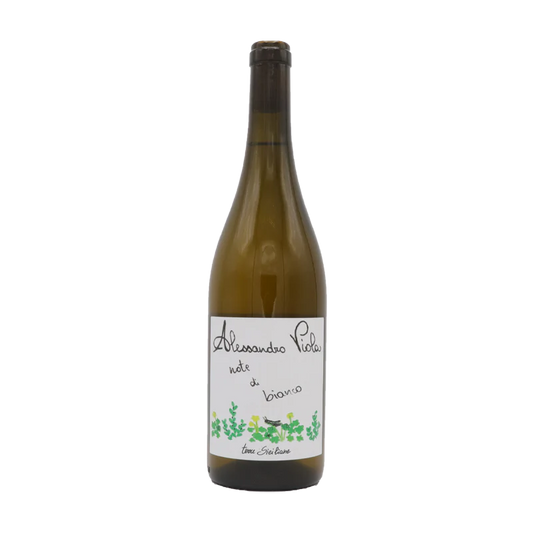 Alessandro Note Di Bianco 2024