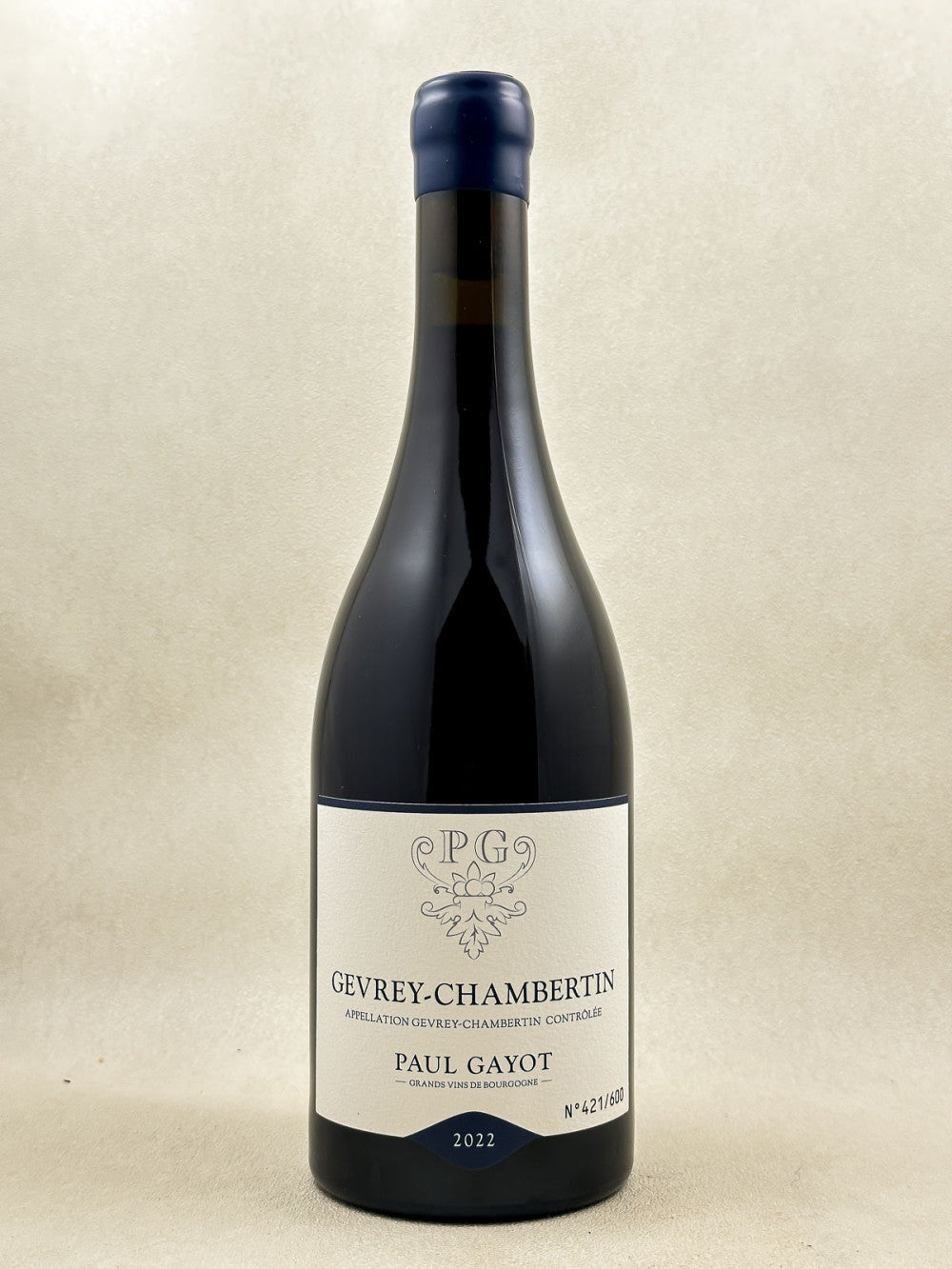 Paul Gayot  Gevrey-Chambertin 2022