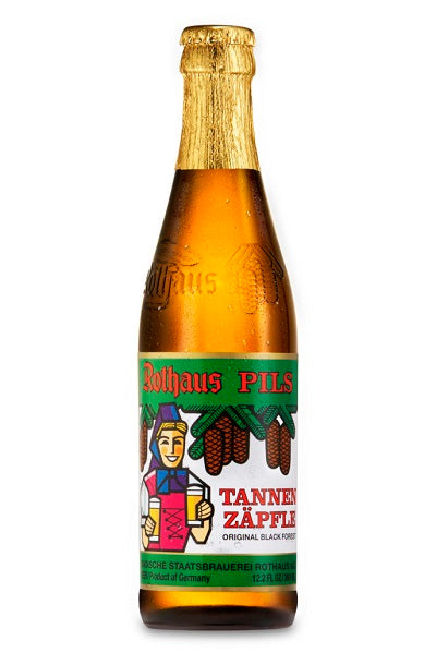 Rothaus Tannenzapfle 24x36cl